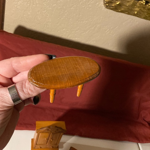 Antique Doll Furniture - Picture 5 of 10